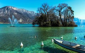 La Pepite D'Annecy - Hyper Centre & Au Calme & Balcon